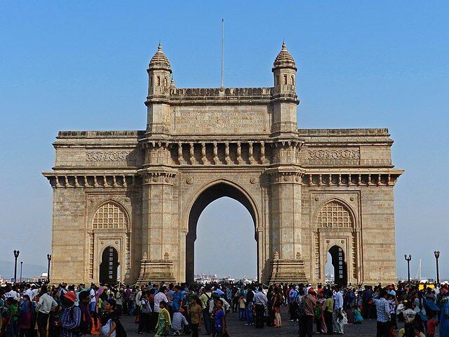 gateway of India
